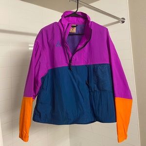 NIKE ACG Colorblock Windbreaker